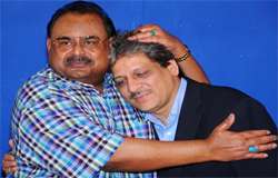 الطاف حسین اور گورنر سندھ کے درمیان پیدا ہونے والی دوریاں ختم