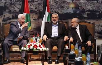 DFLP: Unity govt restricted to Fatah, Hamas officials