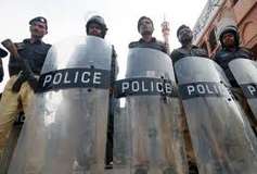 کراچی میں ڈیڑھ ہزار افراد کی حفاظت پر صرف ایک پولیس اہلکار مامور ہے