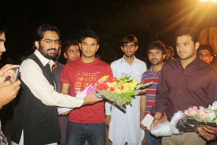 اسلامی جمعیت طلبہ پنجاب کے زیراہتمام پائینرز پریمیئر لیگ کا افتتاح