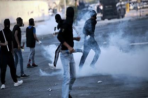 یک جوان بحرینی توسط عوامل آل خلیفه به شهادت رسید