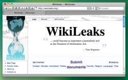 WikiLeaks: ABŞ demək olar ki, Əfqanistanın bütün telefon zənglərini dinləyir