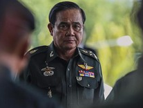 پرایوس چان – اوچا ، نخست‌وزیر خودخوانده تایلند شد