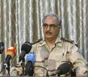 لیبیا میں فوجی بغاوت کرنے والے جنرل خلیفہ حفتر کو سعودی عرب کی حمایت حاصل ہے، سیاسی ماہر