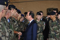 پیامد جدید بحران اقتصادی در فرانسه/ فرماندهان ارتش تهدید به استعفا کردند