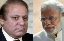 پاکستانی وزیراعظم نے ہندوستان دورے کی دعوت قبول کر لی