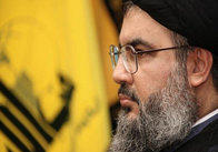 سخنرانی دبیرکل حزب‌الله در مراسم پیروزی مقاومت/ پیام تبریک ظریف به نصرالله