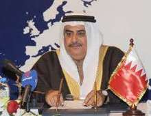 بازگشت سفیر بحرین به دوحه در حال حاضر مطرح نیست