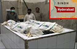 حیدرآباد، دریا میں ڈوبنے والے ہندو برادری کے تمام 6 بچوں کی لاشیں نکال لی گئیں