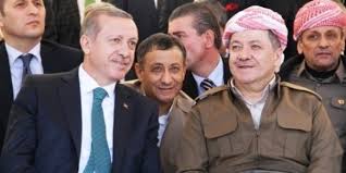 Kurdish regional government grown closer to Turkey