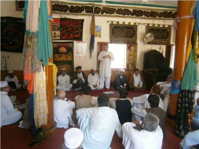 مجلس وحدت مسلمین ضلع ہنگو کے سیکرٹری جنرل کے انتخاب کیلئے کنونشن کا انعقاد