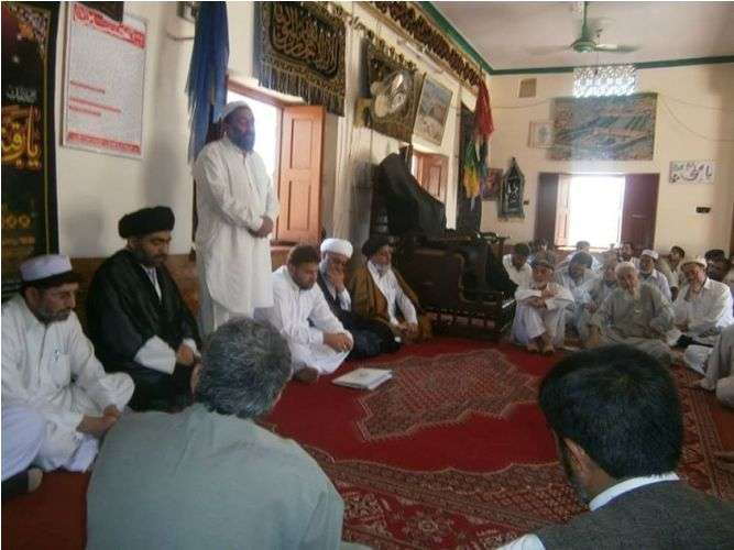 مجلس وحدت مسلمین ضلع ہنگو کے سیکرٹری جنرل کے انتخاب کیلئے کنونشن کا انعقاد