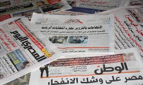 Egyptian media are the losers of the presidential elections