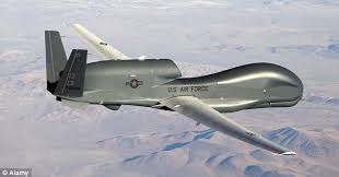 US deploys surveillance drones in Japan to spy on China, North Korea