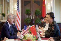 امریکی وزیر دفاع کے الزامات بےبنیاد اور انکا انداز بیان انتہائی خطرناک ہے، چین