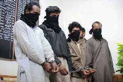 تحفظ پاکستان آرڈیننس کے تحت دہشت گردوں کیخلاف پہلا مقدمہ درج