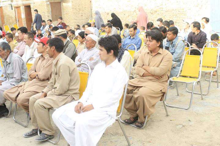 کوئٹہ میں مجلس وحدت مسلمین کے ضلعی دفتر اور مدرسہ باقرالعلوم ہزارہ ٹاون کی افتتاحی تقریب