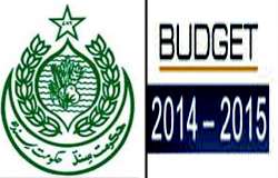 سندھ حکومت، آئندہ مالی سال 2014-15 کا بجٹ 13 جون کو پیش کیا جائیگا