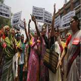 بھارت، دہرے ریپ اور قتل کے بعد ایک اور عصمت دری و قتل