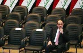 Revealing what would follow the scenario of changing Al-Maliki beforehand