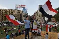 مصر، السیسی کی کامیابی کا سرکاری اعلان