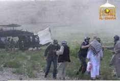 طالبان نے مغوی امریکی فوجی کو رہا کرنیکی ویڈیو جاری کردی