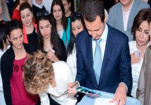 ناظران بین المللی شفافیت انتخابات ریاست جمهوری سوریه را ستودند