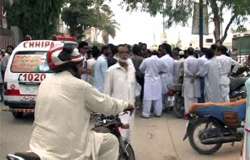 کراچی کے نجی اسپتال میں انتظامیہ کی غفلت سے 7 بچے جاں بحق