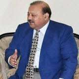 پاکستانی سفیر مسئلہ کشمیر کے حل کے لیے مدد کریں، بیرسٹر سلطان