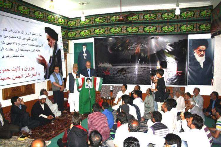 مقبوضہ کشمیر کے اطراف  و اکناف میں امام خمینی (رہ) کی برسی کی مناسبت پر خصوصی تقاریب کا اہتمام