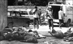The Lebanon War – 1982