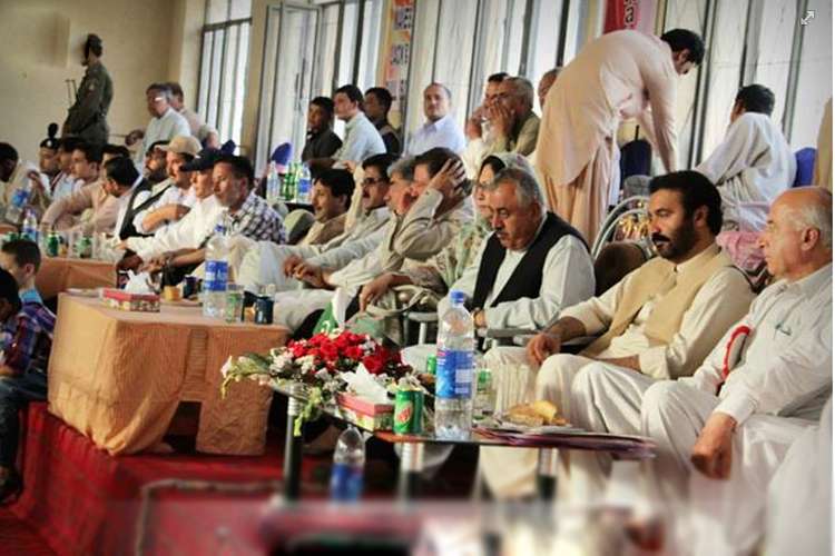 شہید طالب آغا فاؤنڈیشن کوئٹہ کے زیراہتمام پہلے آل بلوچستان کنگ فو مقابلے کا انعقاد