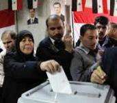شام کے صدارتی انتخابات، صدر بشار اسد کی قانونی حیثیت پر عظیم ریفرنڈم