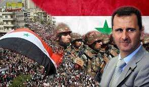 Syrian President Bashar al Assad wins presidential elections