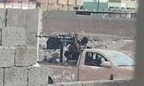 Clashes in Samarra intensify