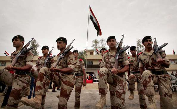 Iraqi Police Battles Gunmen in Anbar, Leaves 59 Killed