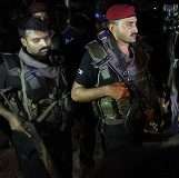 کراچی ائیر پورٹ دہشتگردوں سے کلیئر، 13 افراد شہید، 10 دہشتگرد ہلاک