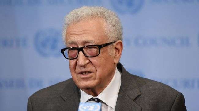 Warlords may turn Syria into another Somalia: Brahimi