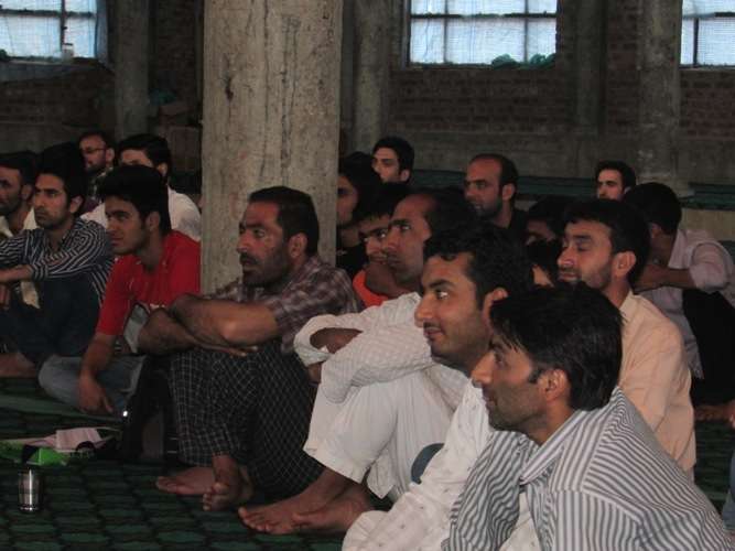 مقبوضہ کشمیر کے ماگام میں الکوثر ویلفیر سوسائٹی کے زیراہتمام امام خمینی (رہ) کی برسی پر ’’وحدت کانفرنس‘‘ کا انعقاد