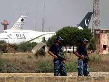 کراچی، اے ایس ایف اکیڈمی پر حملہ پسپا، دہشتگرد فرار