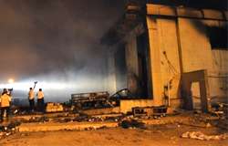 کراچی ایئرپورٹ حملہ، کولڈ اسٹوریج میں پھنسے 7 افراد کی لاشیں برآمد