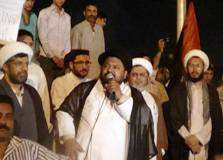شیعہ علماء کونسل نے 13 جون کو سندھ اسمبلی کے گھیراؤ کا اعلان کردیا