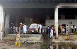 کراچی، ایئرپورٹ حملے میں جاں بحق افراد کی تعداد 27 ہوگئی