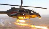 آغاز عملیات هوایی ارتش عراق ضد داعش