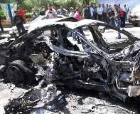 شام، باغیوں کے اسلحہ بازار میں دھماکہ، 30 دہشتگرد ہلاک، درجنوں زخمی