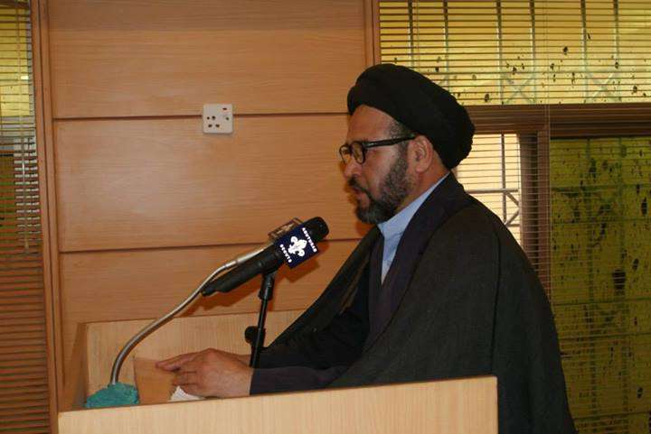 ابوتراب اوپن اسکاؤٹس گروپ کی جانب سے معرفت امام مہدی (عج) کے عنوان سے سیمینار کا انعقاد