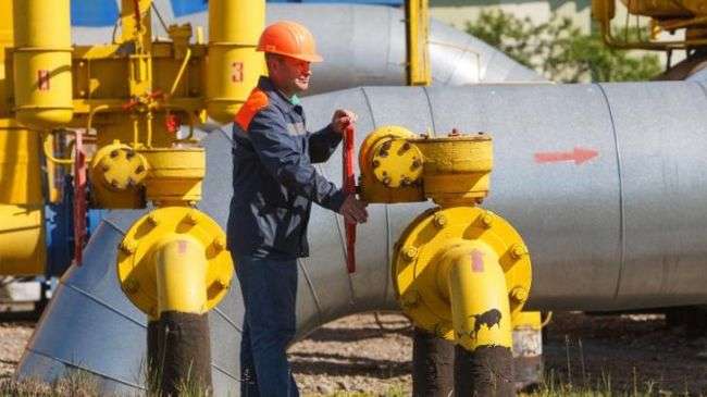 Russia stops supplying unpaid-for gas to Ukraine: Moscow