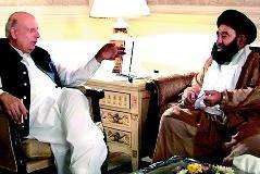 علامہ افتخار نقوی کی گورنر پنجاب سے ملاقات، مذہبی ہم آہنگی کے لئے خدمات پر خراج تحسین