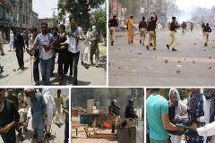 عوامی تحریک اور پولیس کے درمیان جھڑپ، 2 خواتین سمیت 8 افراد جاں بحق