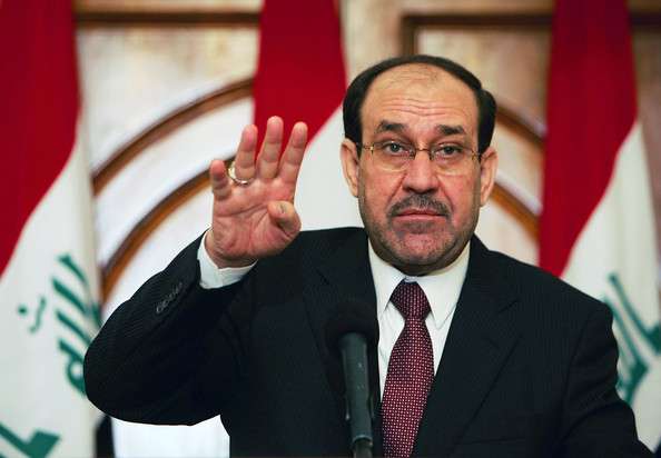 Maliki Sacks Top Security Commanders